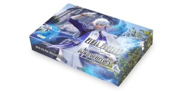 Final-Fantasy-TCG-Opus-XX-Pre-release-Kit-Dawn-of-Heroes-deutsch